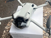 O DJI Mini 4 Pro foi descoberto na natureza mais uma vez. (Fonte da imagem: @quadro_news)