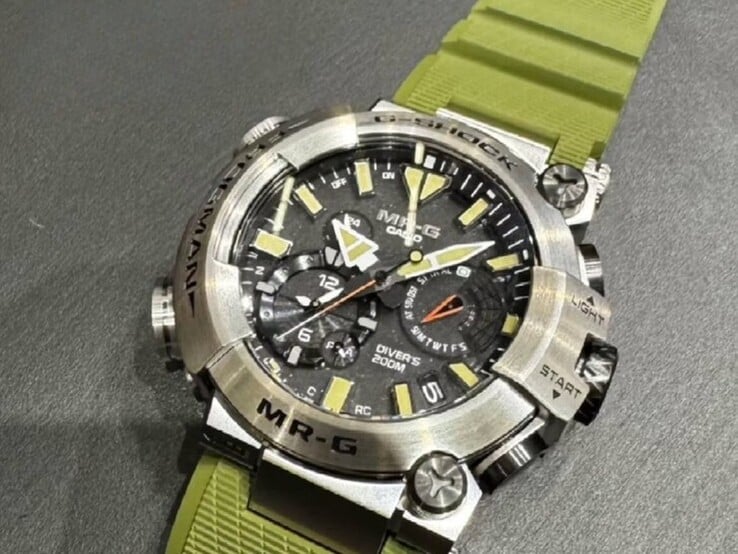 (Fonte da imagem: Great G-Shock World)
