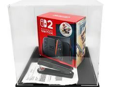 O grampeador no centro da controvérsia do staplegate do Nintendo Switch 2 na foto (fonte da imagem: eBay)
