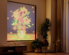 Govee Curtain Lights Pro exibido na janela (Fonte da imagem: Govee PR)