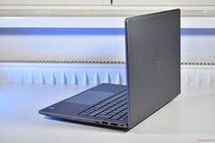 A HP ZBook 8 G1i 14 apresenta novamente a Ethernet (fonte da imagem: Benjamin Herzig)