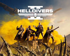 Os jogadores de Helldivers 2 não precisam mais vincular suas contas da Steam e da PlayStation Network (Fonte da imagem: PlayStation)