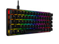 HyperX lança teclado mecânico de jogos Alloy Origins completo com interruptores vermelhos e um corpo de alumínio (Fonte: HyperX)