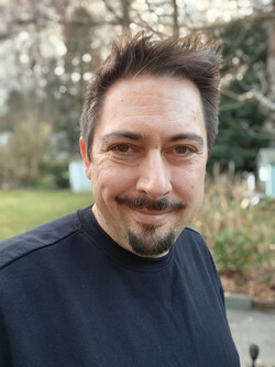 Selfie com o Poco F8 Pro