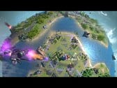 Imagine Earth está disponível no Steam com um desconto de 72% até 24 de outubro.