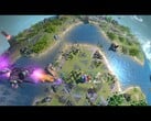 Imagine Earth está disponível no Steam com um desconto de 72% até 24 de outubro.
