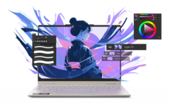 O laptop conversível Lenovo Yoga 2 em 1 (14