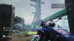 Chuva, cabos e linhas de visão abertas dão aos mapas de Marathon uma atmosfera tensa.