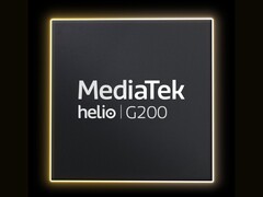O MediaTek Helio G200 é construído no nó de 6nm da TSMC. (Fonte da imagem: MediaTek)