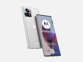 A Motorola lança o site Android 14 para o Edge 30 Ultra. (Imagem: Motorola)