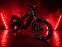 O Mudd 72V oferece até 330 Nm de torque