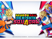 Arte promocional do MOBA gratuito Dragon Ball Gekishin Squadra. (Fonte da imagem: Bandai Namco)