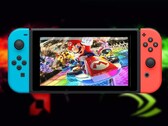 O último boato Switch Pro alega que tanto a AMD quanto a Nvidia foram consideradas pela Nintendo. (Fonte da imagem: Nintendo/TechSpot - editado)