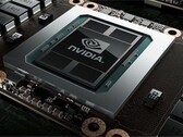 As GPUs móveis Nvidia Ada RTX 4000 parecem oferecer ganhos significativos sobre a Ampere mobile. (Fonte de imagem: Nvidia)