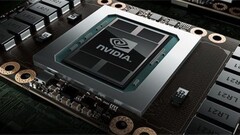 As GPUs móveis Nvidia Ada RTX 4000 parecem oferecer ganhos significativos sobre a Ampere mobile. (Fonte de imagem: Nvidia)