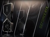 Nvidia quer produzir mais SKUs Ampere como o RTX 3080 Ti ao custo de unidades mais antigas, como o RTX 2060. (Fonte da imagem: Nvidia - editado)