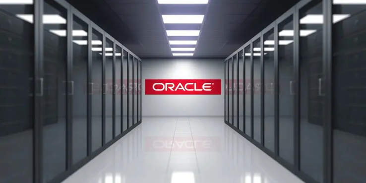 Os data centers de grande escala, como este construído pela Oracle, são componentes caros, mas necessários para os serviços de IA. (Fonte da imagem: Dgtl Infra)