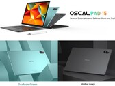 Oscal Pad 15 Android tablet (Fonte: Oscal)