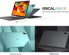 Oscal Pad 15 Android tablet (Fonte: Oscal)