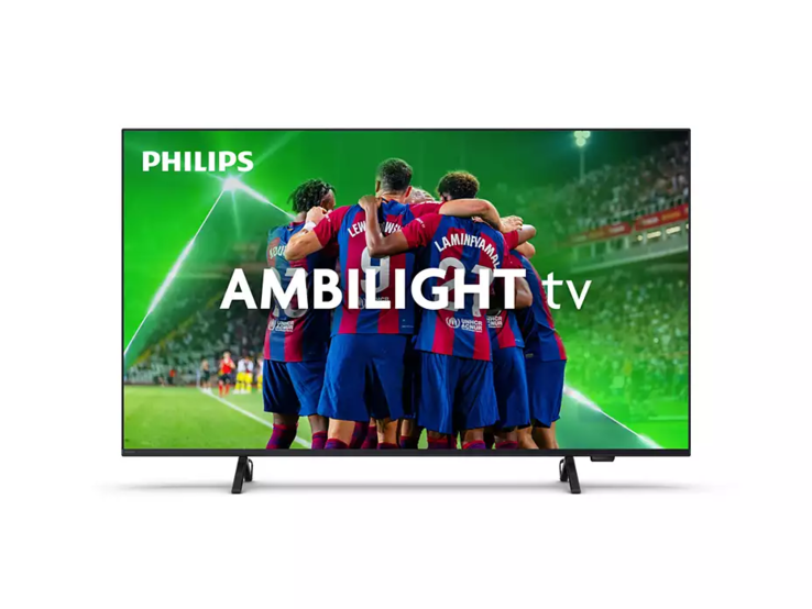 As TVs Philips 2024 Ambilight PUS8309/PUS8319. (Fonte da imagem: Philips)