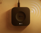 O Philips Hue Bridge e o Hue Bridge Pro (na foto) estão recebendo atualizações. (Fonte da imagem: Philips Hue)
