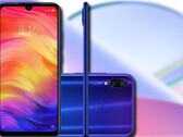 O Redmi Note 7 é alimentado por um Snapdragon 660 da Qualcomm. (Fonte da imagem: Xiaomi - editado)