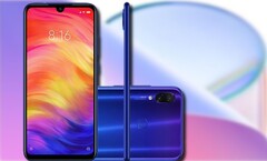 O Redmi Note 7 é alimentado por um Snapdragon 660 da Qualcomm. (Fonte da imagem: Xiaomi - editado)