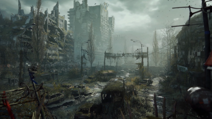 Metro 2039 tem lançamento previsto para 4 de fevereiro de 2027, com três edições físicas para venda no varejo supostamente planejadas.