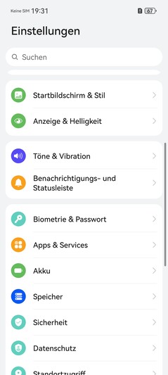 Análise do smartphone Huawei Pura 80 Pro