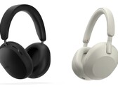 O Sonos Ace e o Sony WH-1000XM5 podem ser dobrados na horizontal. (Fonte da imagem: Sonos e Sony - editado)