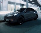 O Tesla Model Y não foi capaz de percorrer 326 milhas com uma única carga no teste de alcance da CR (Imagem: Kevin Bonilla)