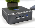 O Morefine S600 está disponível como um barebone mini-PC por US$669. (Fonte de imagem: Morefine)