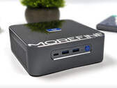 O Morefine S600 está disponível como um barebone mini-PC por US$669. (Fonte de imagem: Morefine)