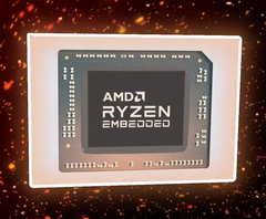 Os novos modelos V3000 visam sistemas de armazenamento e rede. (Fonte de imagem: AMD)