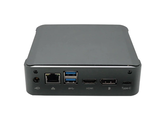 O TOPTON MU01 pode ser equipado com um dos quatro processadores Intel. (Fonte de imagem: TOPTON)
