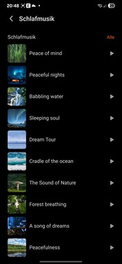 Honor Saúde: Recursos de rastreamento do sono