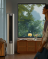 O ar-condicionado Xiaomi Mijia Super Energy Saving Vertical 3 HP (Fonte da imagem: Xiaomi)