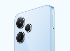 O Redmi 12 pesa 199 g e tem 8,17 mm de espessura. (Fonte da imagem: Xiaomi)