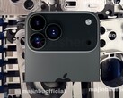 Apple é provável que o iPhone 17 Pro tenha um conjunto de câmeras inspirado no Pixel. (Fonte da imagem: @MajinBu, FPT via YouTube)