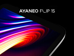 O Flip 1S DS espelhará o Ayaneo 3, aproveitando a tecnologia de painel OLED, ao contrário de muitos de seus rivais. (Fonte da imagem: Ayaneo - editado)