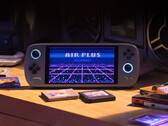 O AYA NEO AIR Plus é um dos dois dispositivos definidos para receber atualizações do AMD Ryzen 7 7840U. (Fonte da imagem: AYA NEO)