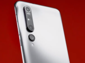 Os clientes na China podem comprar uma elegante Xiaomi Mi 10 cinza. (Fonte da imagem: Xiaomi)