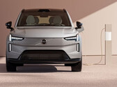 No lançamento, o Volvo EX90 não terá vários recursos relacionados à recarga. (Fonte da imagem: Volvo)