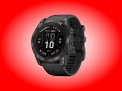O System Software 27.18 é a primeira atualização estável de software para o Fenix 7 Pro em mais de quatro meses.