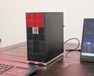 Análise do Framework Desktop: Mini PC embrulhado em um corpo mini-ITX