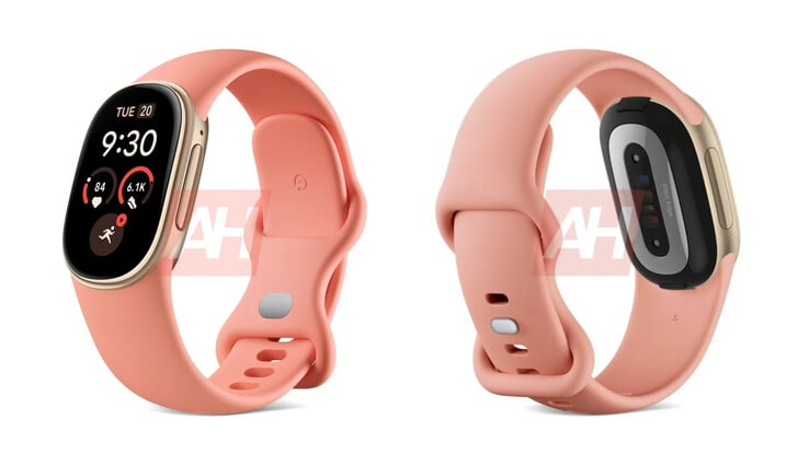 O Fitbit Edge será compatível com dispositivos que executem o Android 11 e o iOS 16.4 ou versões mais recentes.