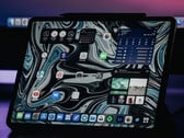 Apple há rumores de que o senhor trará ao mercado três tamanhos de iPad Pro no próximo ano. (Fonte da imagem: refargotohp)