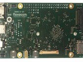 Novasom M9: Uma alternativa de Pi Raspberry que suporta drives M.2 e três saídas de vídeo (Fonte de imagem: Indústrias Novasom)