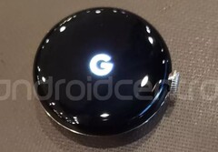 É o Google Pixel Watch, tudo bem. (Fonte: Android Central)