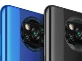 Poco X3 vazado rendem. (Fonte: MIUI Turkiye)